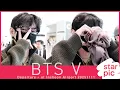 Lagu BTS V '러블리 V, 하트!' [STARPIC] BTS V Departure - at Incheon Airport 20251112