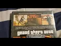 Download Lagu GRAND THEFT AUTO SAN ANDREAS PS2 UNBOXING !!!!!