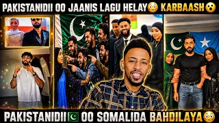 CIIL BADNAA PAKISTANIDI🇵🇰 OO SOMALIDA🇸🇴 KU MAADEYSANAYA🫨 JAANIS FIICAN BAY NAGU HELEEN WLHI LKN WA..
