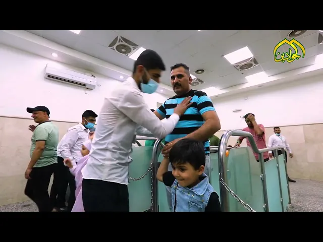 ⁣عين لخدمة الزائر ... قسم حفظ النظام .... قوة وهيبة