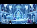 Download Lagu Elsa \u0026 Anna’s Icy Music Hall | Frozen Magical Song for Kids 🎵❄️✨