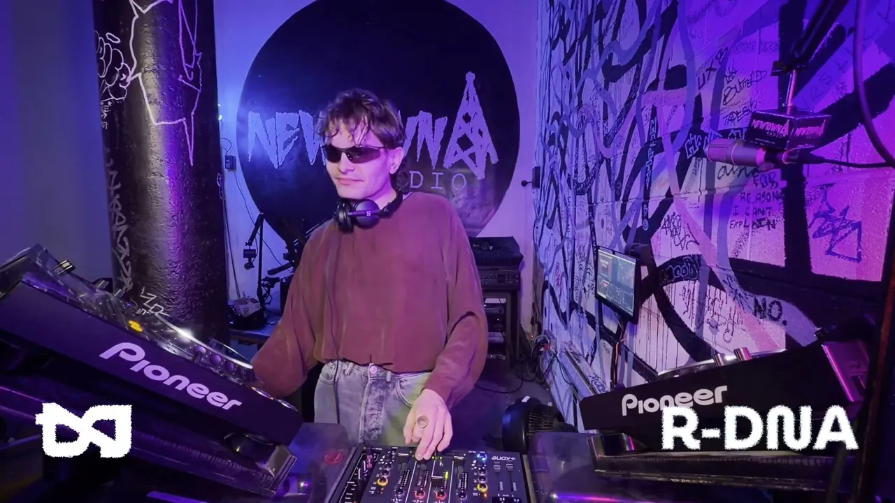R-DNA — EP004