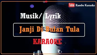 Download Janji di Bulan Tula Karaoke Tapsel MP3