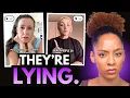 Ms Rachel Spreads Racist MISInformation