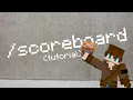 This Is The Best Command in Minecraft - Scoreboard Command Tutorial Minecraft Bedrock Edition