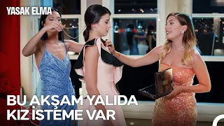 Yalı Vlogu #40: Lila'mız Evden Uçuyor - Yasak Elma