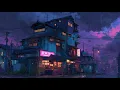 Download Lagu Late Night Scenes 🌧️ Chill Lofi Hip Hop with Rain Sounds