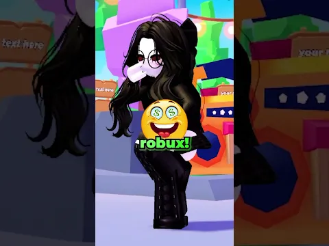 You Choose How Much Robux They Get!