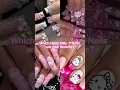 Which Hello Kitty Nail Design is Your Favorite