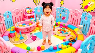 Welcome to Baby safety mat #004 🏠✨