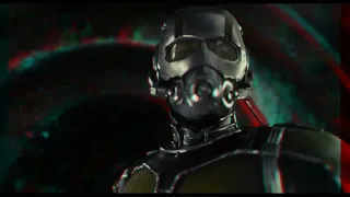 transforming down to ant man 3d anaglyph