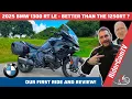 Download Lagu 2025 BMW 1300 RT | Our First Ride and Review