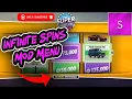 Forza Horizon 5 - INFINITE Wheelspins Stand Mod Menu 2023