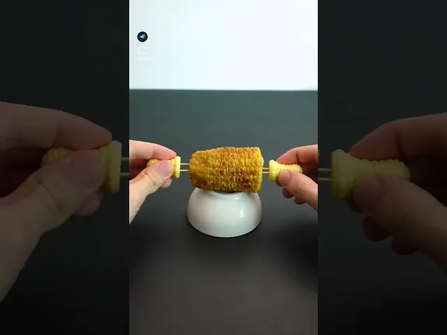 Corn holders video thumbnail