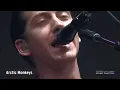 Arctic Monkeys - Do I Wanna Know (live) (Austin City Limits 2013)