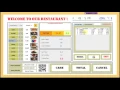 Restaurant Software in Java