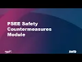 PSEE Safety Countermeasures Module - How To Guide