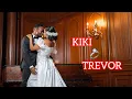 Lagu Our Wedding Video 💍 | Kiki love Weds Director Trevor!