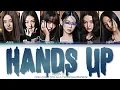 Download Lagu [KARAOKE] MEOVV (미야오) 'Hands Up' [6 Members] (Color Coded Han/Rom/Eng)