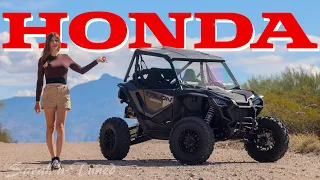Ok, NOW These Make Sense / 2026 Honda Talon 1000-R Review