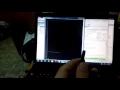 FFT on Psoc over UART ARM CMSIS DSP Library