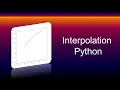 How to Interpolate data in Python using SCIPY Linear Interpolation