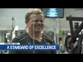Vandy golf team working just as hard in the off-season