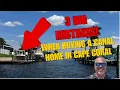 Thinking about buying a canal home in Cape Coral Watch out for these costly canal home mistakes
