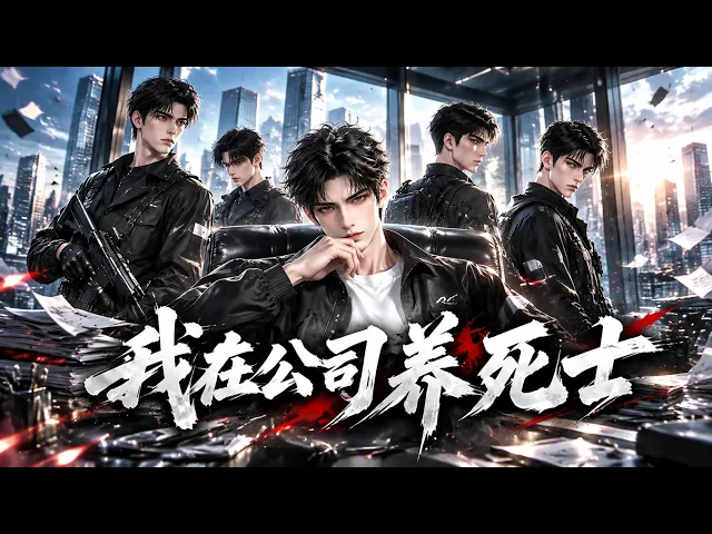 我在公司养死士