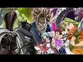 Nanatsu no Taizai Mokushiroku no Yonkishi OST 01 The Seven Deadly Sins Four Knights of the Apocalyp