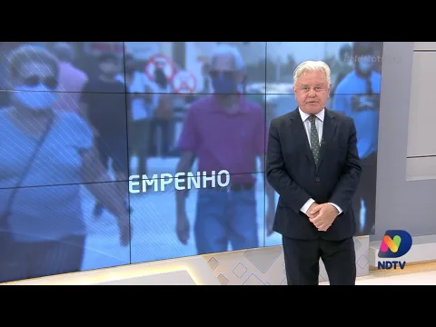 Paulo Alceu: Batalha contra a Covid-19 é de todos e ainda não acabou