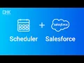 How to Add DHTMLX Scheduler into Salesforce Lightning Web Component - Extended Tutorial