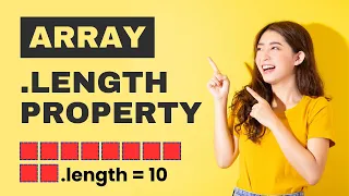 array length property in javascript English Javascript Full Course