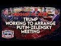 Download Lagu Trump Working To Arrange Putin-Zelensky Meeting, Trump Backs Israeli Escalation in Gaza, and More