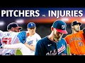 How These Pitchers Came Back From Tommy John Surgery