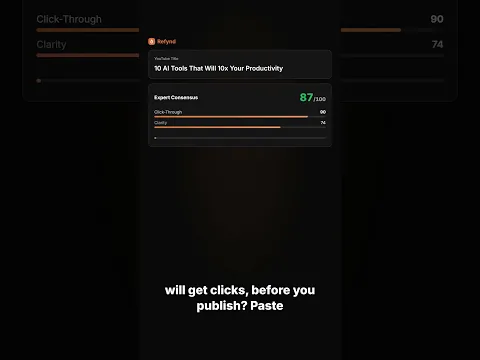 I Increased My CTR Using This Technique