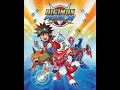 Lagu Digimon Fusion ost Full original theme song for one hour - one hour loop Extended with - (lyrics)