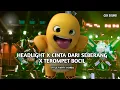 Download Lagu DJ HEADLIGHT X CINTA DARI SEBERANG X TEROMPET BOCIL STYLE PARTY 2025