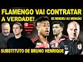 Download Lagu FLAMENGO VAI CONTRATAR ATACANTE PARA O LUGAR DE BRUNO HENRIQUE? A VERDADE! BIELSA SE RENDE AO MENGÃO