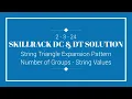 SKILLRACK DAILY CHALLENGE AND DAILY TEST SOLUTION 02-03 C Java Python