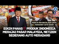 Download Lagu BIKIN PANAS‼ PRODUK INDONESIA MERAJAI PASAR MALAYSIA, NETIZEN SEBERANG AUTO MERADANG