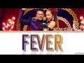 J.Y. Park - 'FEVER' (Feat. SUPERBEE, BIBI) Lyrics [Color Coded_Han_Rom_Eng]