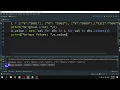 How to Print all unique values in a dictionary in Python