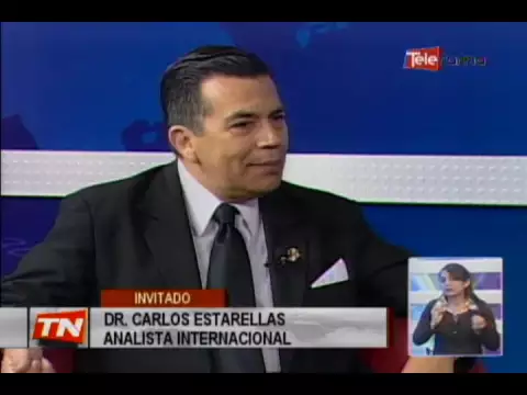 Dr. Carlos Estarellas 