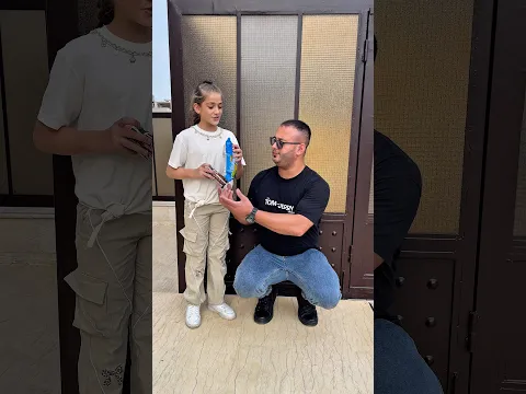 اخدت كل المشتريات!!