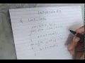InterviewBit LOOP - CMPL Time Complexity