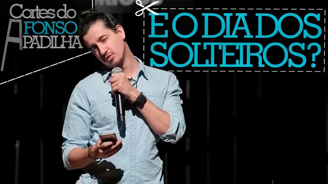 PREFIRO SER SOLTEIRO - Cortes do Afonso Padilha