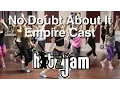 Download Lagu No Doubt About It by Empire Cast (feat. Jussie Smollet and Pitbull)