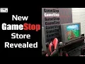 GameStop s New Redesigned Store Looks Good