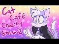 Charity Sketch Request Stream 2 ft Krystal LaPorte Kellen Goff Caytlin Vilbrandt Michael Kovach